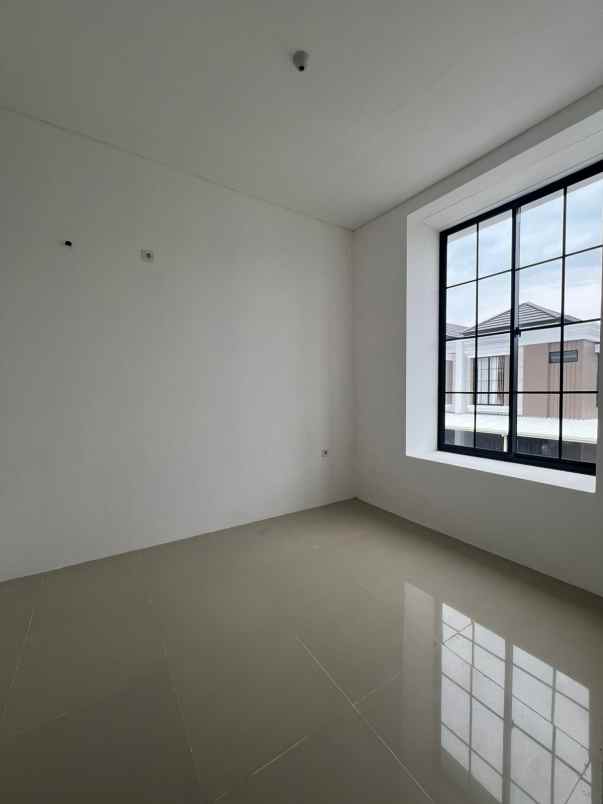 rumah baru di ready one east point tipe melbourne