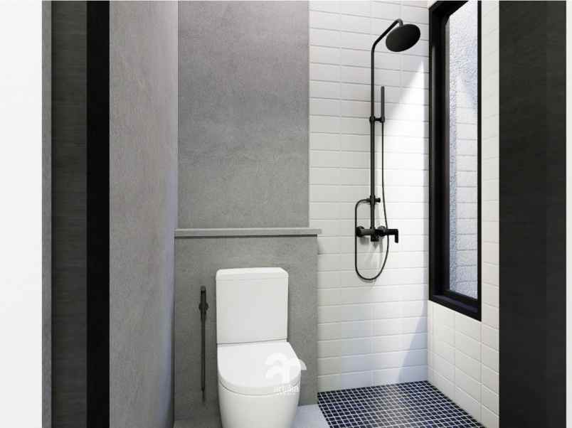 rumah baru industrial strategis sayap turangga