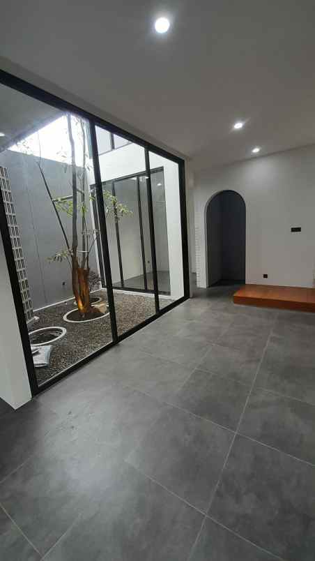 rumah baru industrial strategis sayap turangga