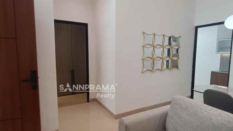 rumah baru nuasa villa dg view sejuk dan asri di bogor