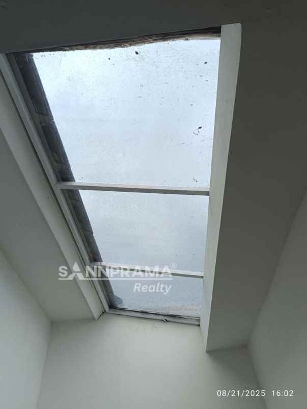 rumah baru nuasa villa dg view sejuk dan asri di bogor