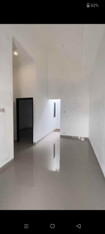 rumah baru siap huni dalam cluster di cipayung depok