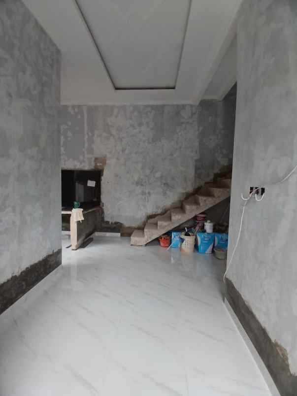 rumah baru terbatas dp 0 kalibaru depok