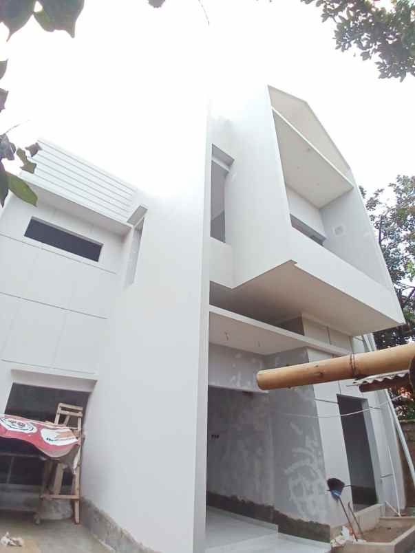 rumah baru terbatas dp 0 kalibaru depok