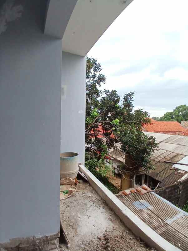 rumah baru terbatas dp 0 kalibaru depok