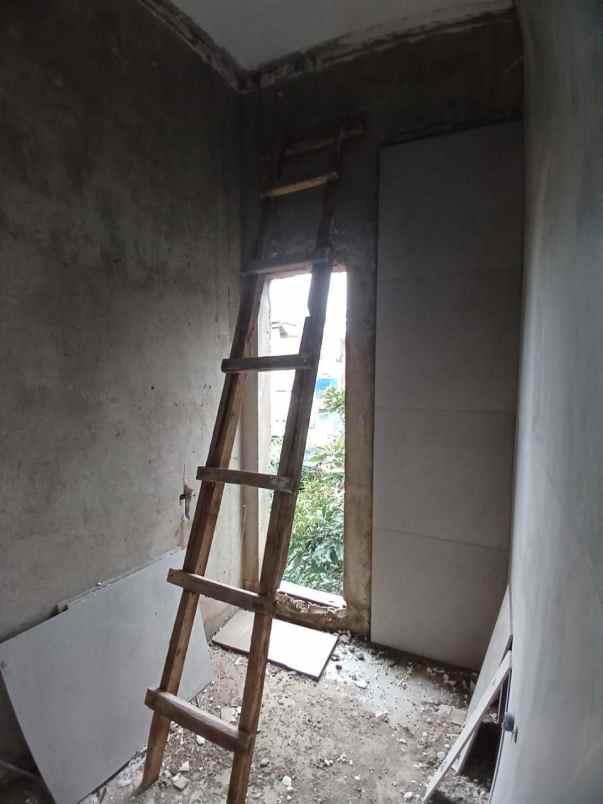 rumah baru terbatas dp 0 kalibaru depok