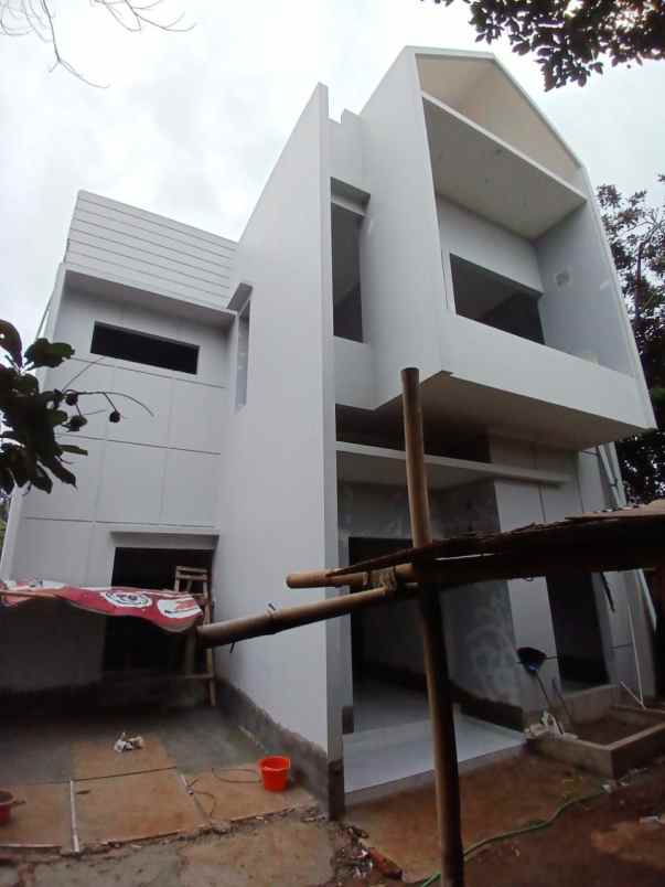 rumah baru terbatas dp 0 kalibaru depok