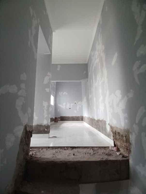 rumah baru terbatas dp 0 kalibaru depok