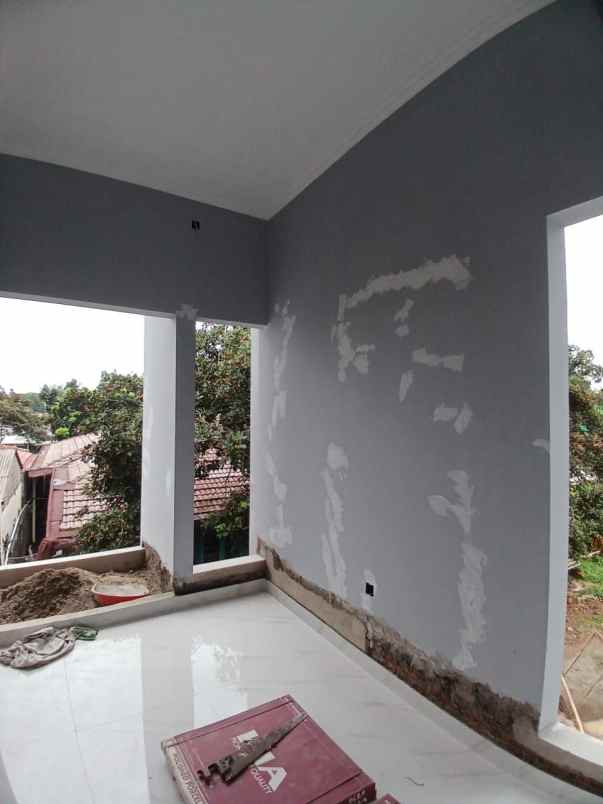 rumah baru terbatas dp 0 kalibaru depok