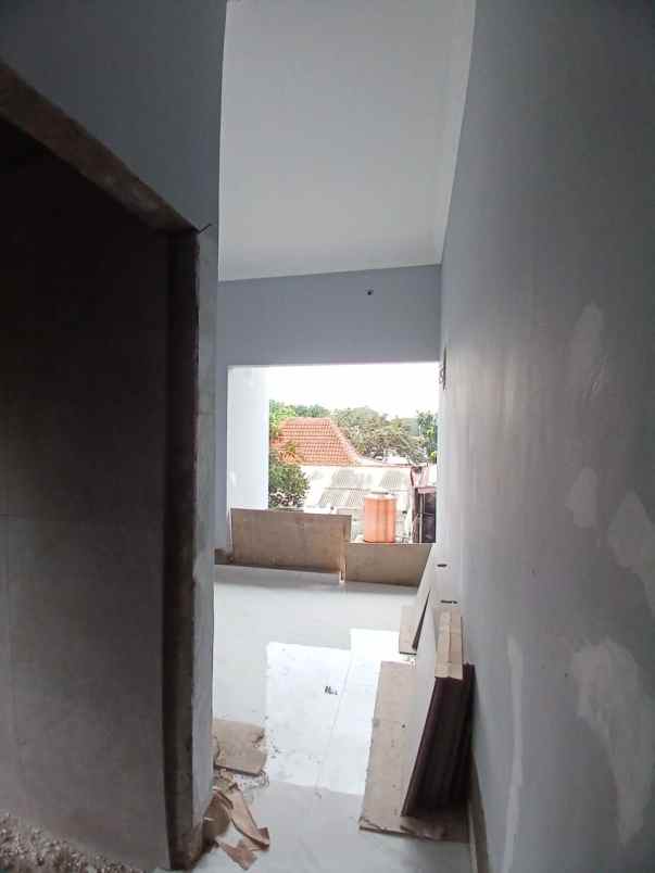 rumah baru terbatas dp 0 kalibaru depok