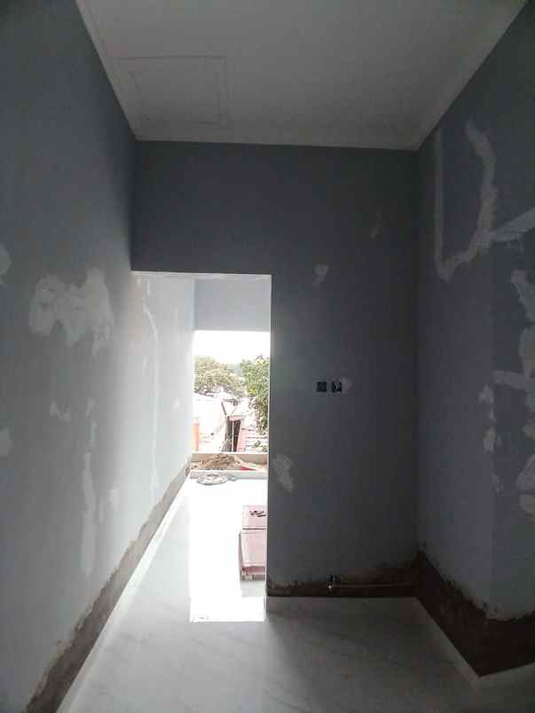 rumah baru terbatas dp 0 kalibaru depok