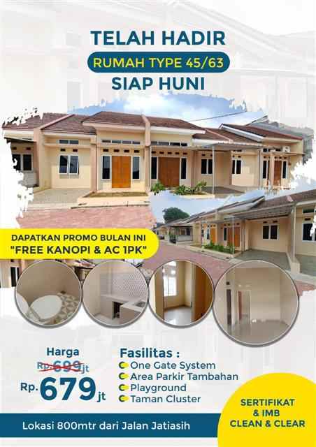 rumah bekasi jatiasih komsen