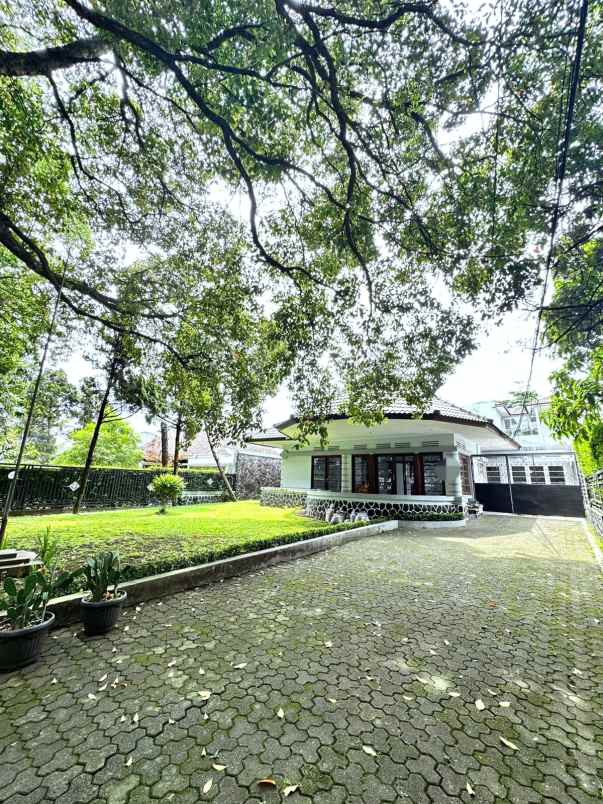 rumah belanda murah dekat gedung sate kota bandung