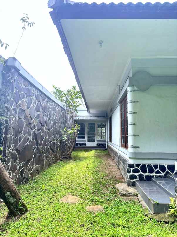 rumah belanda murah dekat gedung sate kota bandung