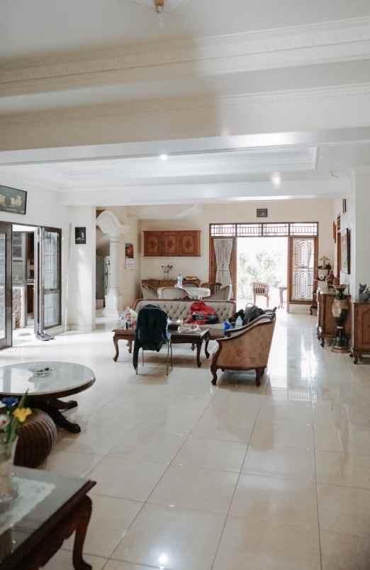 rumah bintaro sekt 3 lt 400 250 shm jual cepat