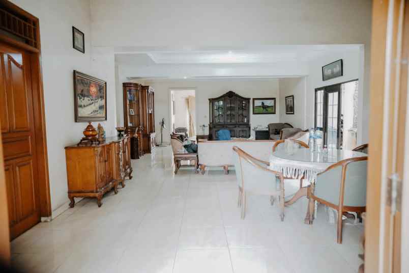 rumah bintaro sekt 3 lt 400 250 shm jual cepat