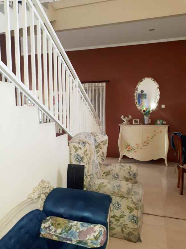 rumah bintaro sektor 2 jaksel