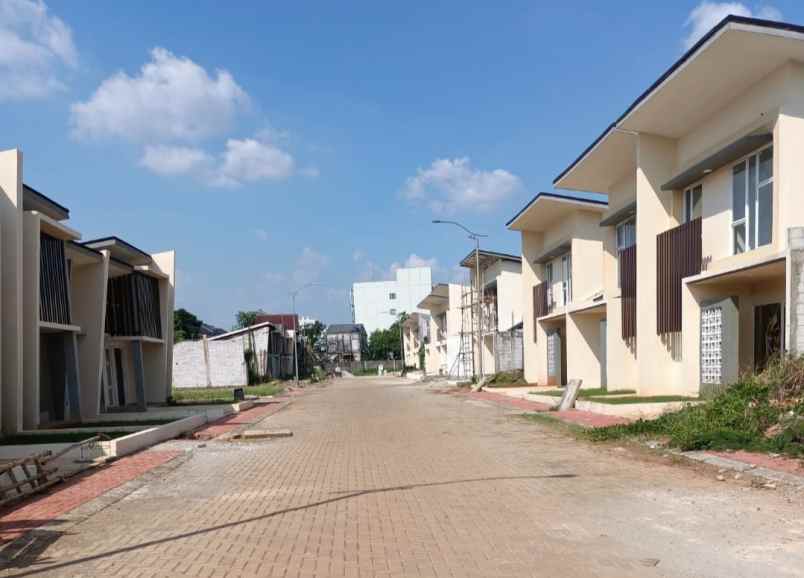 rumah bojongsari lama bojong