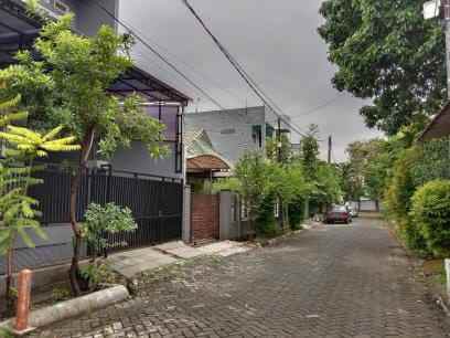 rumah cantik siap huni di griya bintara indah bekasi