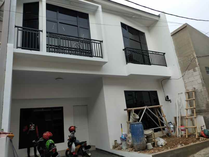 rumah ciganjur jagakarsa jaksel