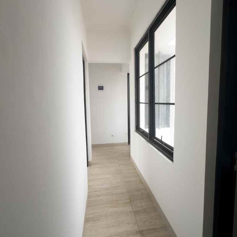 rumah cluster 2 lantai siap huni di bintaro paradiso