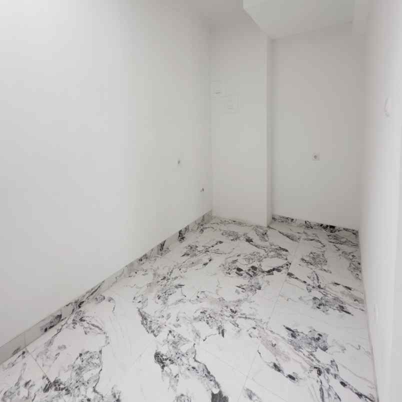 rumah cluster 2 lantai siap huni di bintaro paradiso