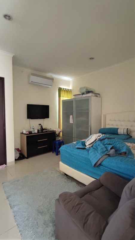 rumah cluster arana kota harapan