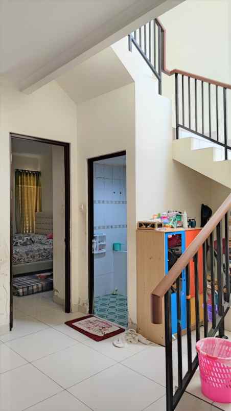 rumah cluster arana kota harapan