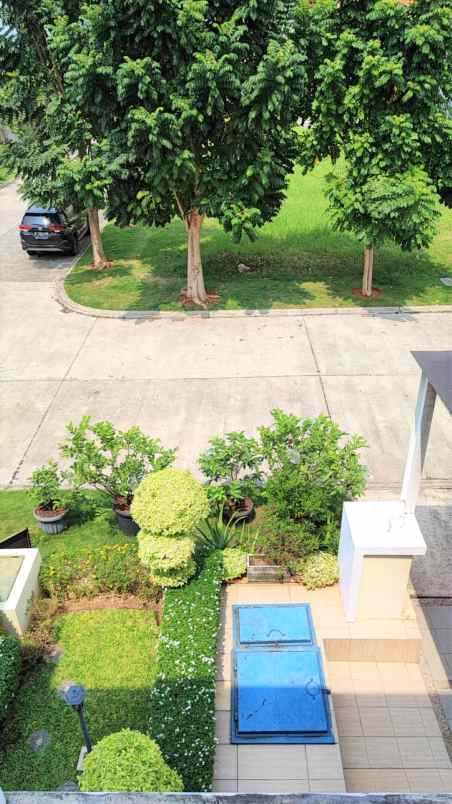 rumah cluster arana kota harapan