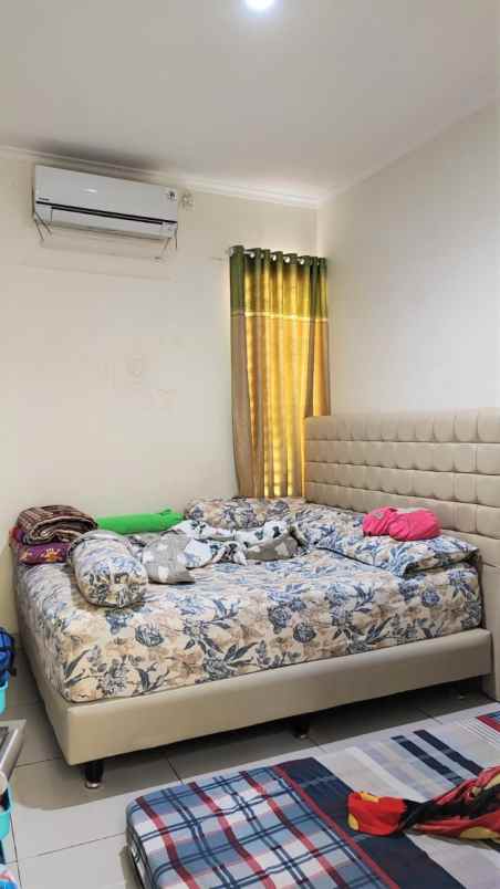 rumah cluster arana kota harapan