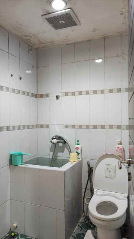 rumah cluster arana kota harapan