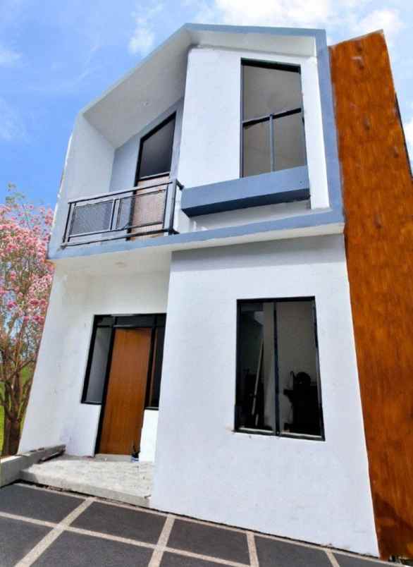 rumah cluster calista city light kota bandung