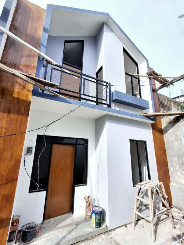 rumah cluster calista city light kota bandung