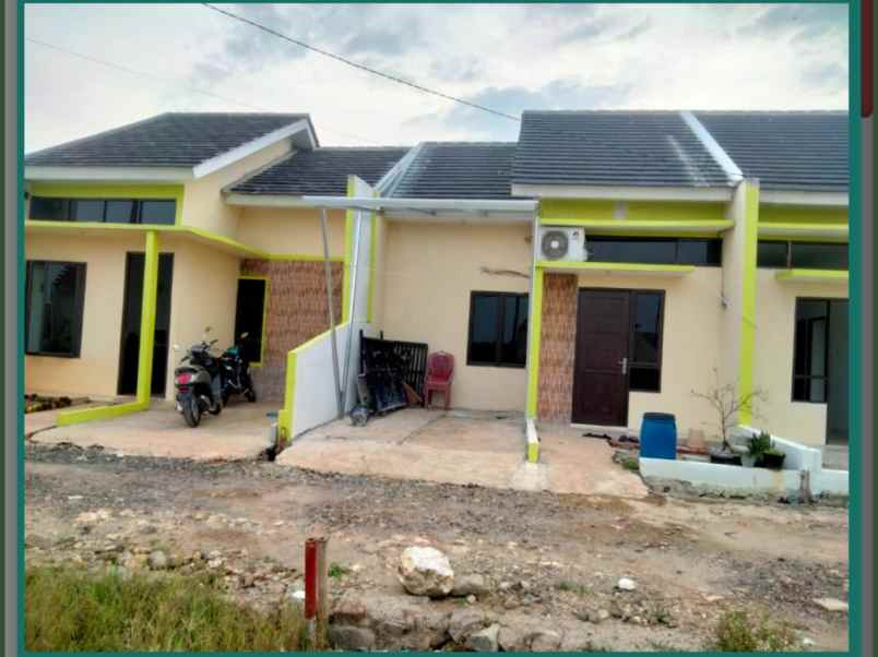 rumah cluster di satria jaya tambun utara bekasi