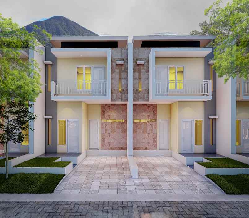 rumah cluster nyaman graha new kencana ngaliyan semang