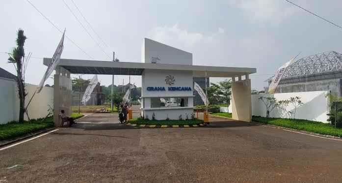 rumah cluster nyaman graha new kencana ngaliyan semang