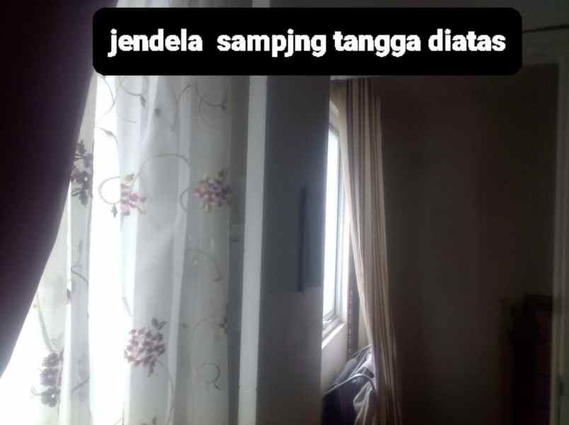 rumah cluster puri beta 2 tangerang