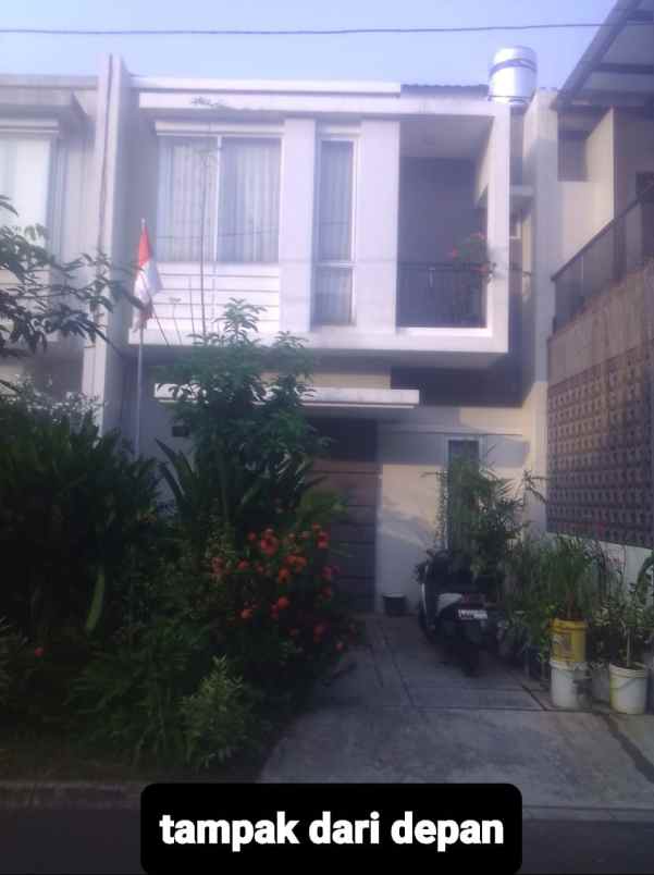 rumah cluster puri beta 2 tangerang