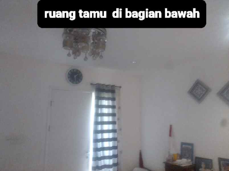 rumah cluster puri beta 2 tangerang