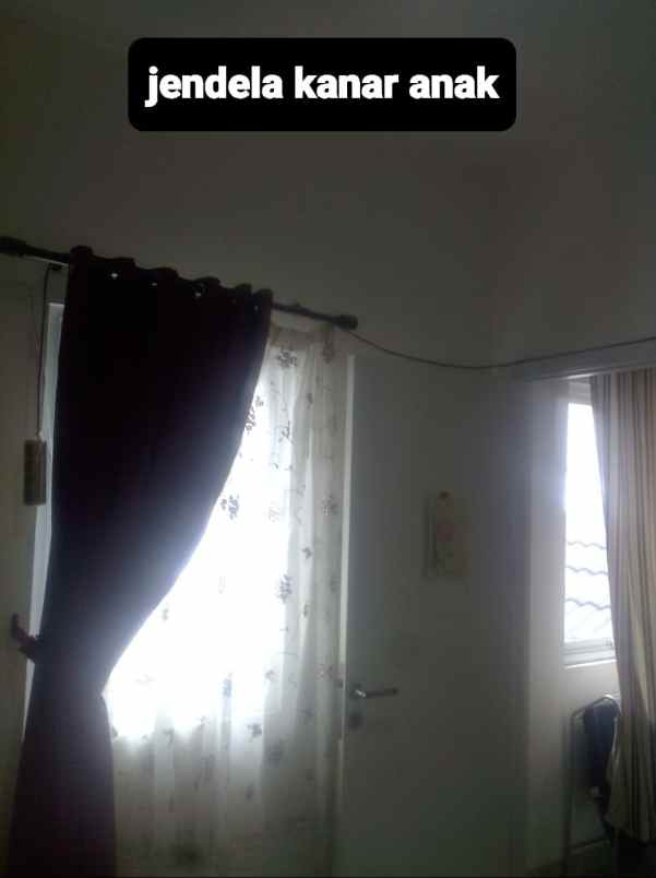 rumah cluster puri beta 2 tangerang