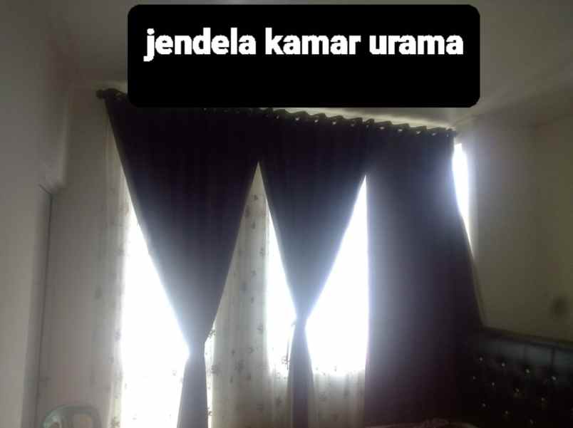 rumah cluster puri beta 2 tangerang