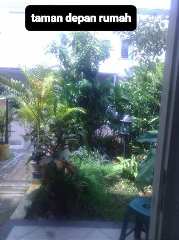 rumah cluster puri beta 2 tangerang