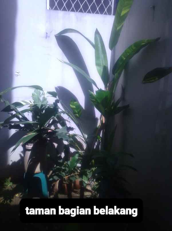 rumah cluster puri beta 2 tangerang