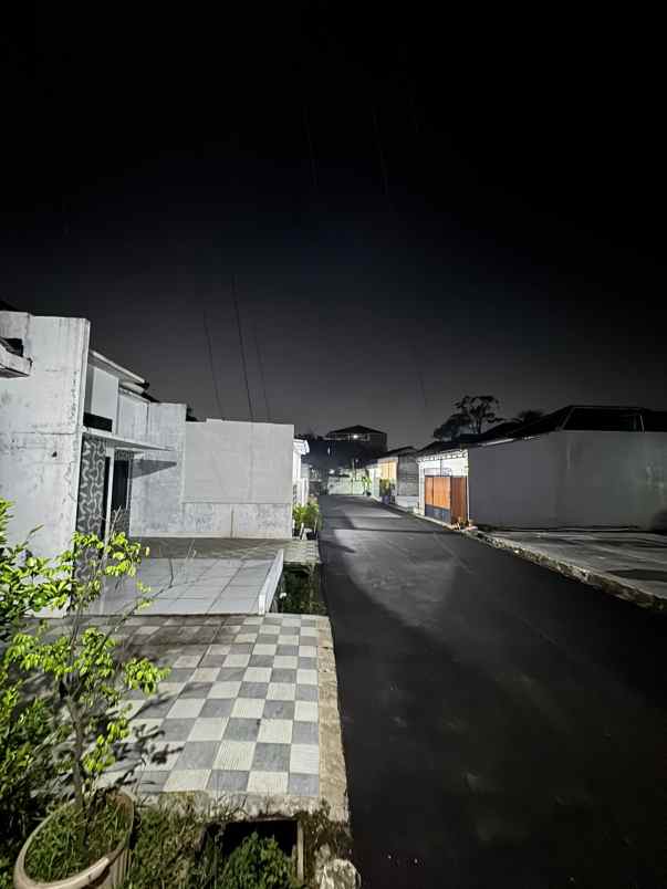 rumah cluster strategis dan nyaman citayam