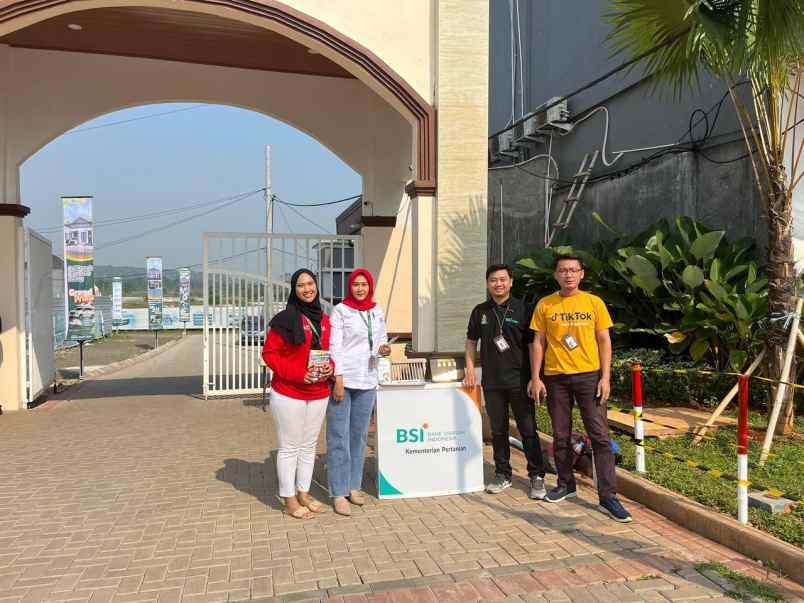 rumah dekat bsd dp 0 cicilan 2 jutaan