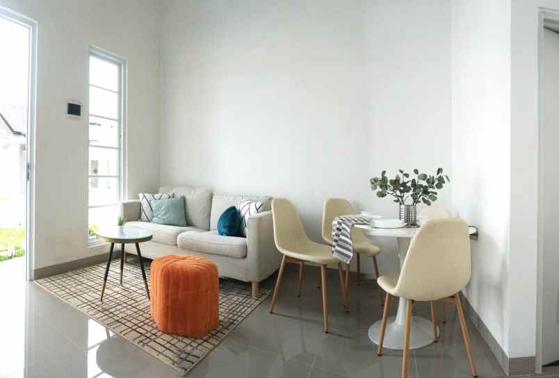 rumah dekat bsd dp 0 cicilan 2 jutaan