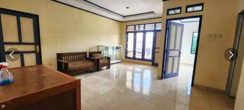 rumah depok pancoran mas jl mangga raya 2 lt uf teddy