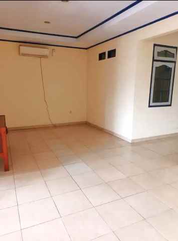 rumah depok pancoran mas jl mangga raya 2 lt uf teddy