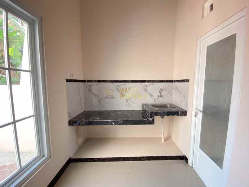 rumah desain klasik siap huni di banguntapan bantul