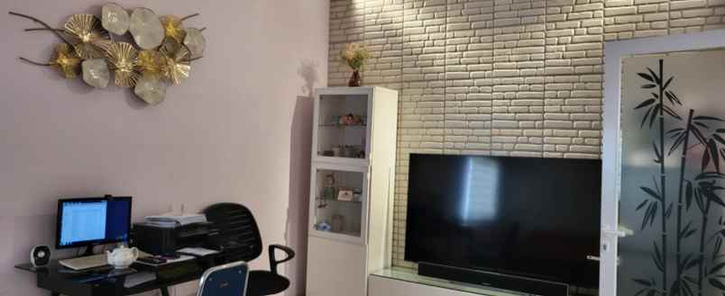 rumah di residence one bsd